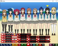 Everyone's Dress Up! game image: img2.webp