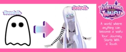 Everything Becomes Waifu