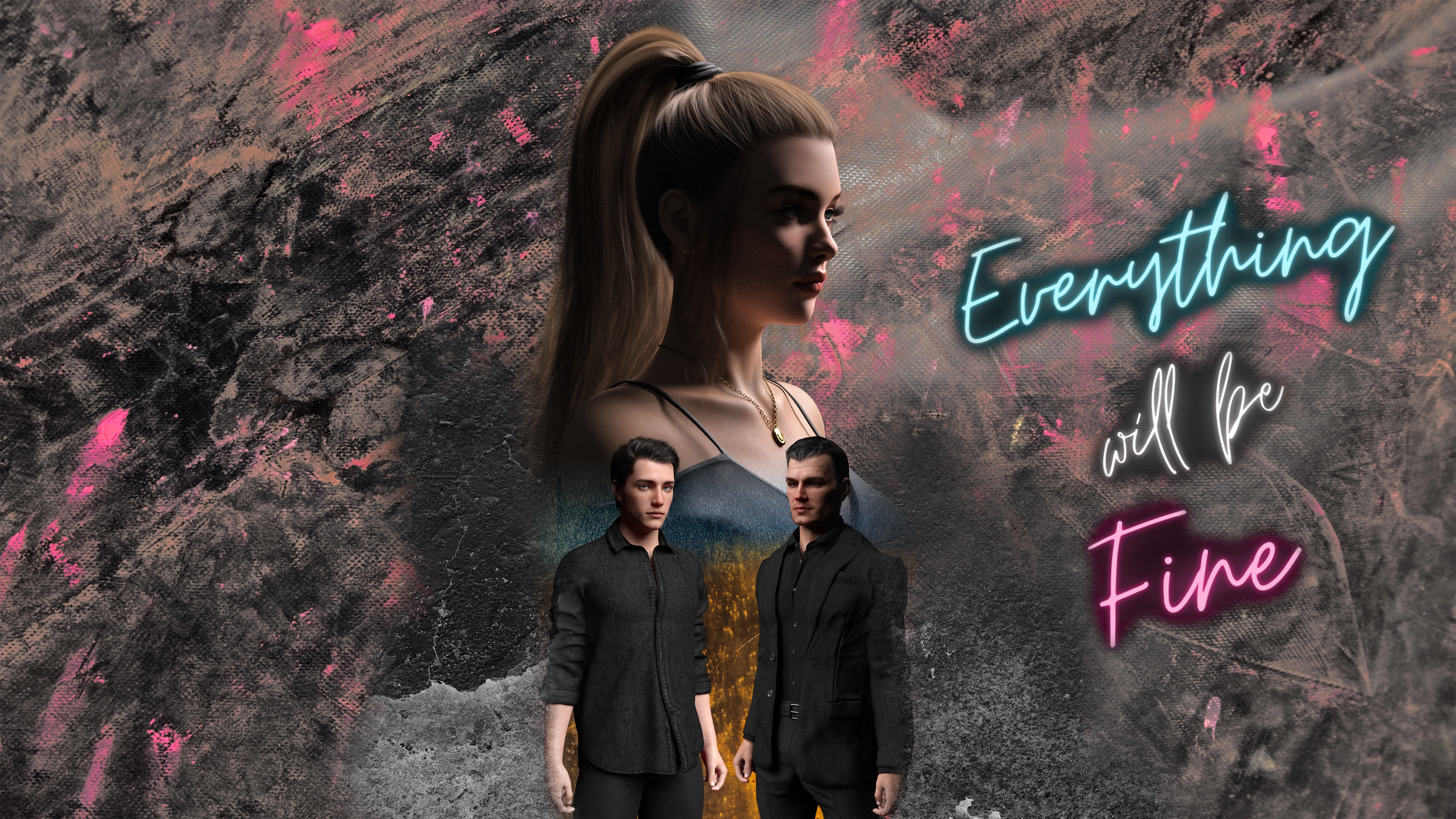 Everything Will Be Fine - Episode 4: Et tu, Brute? main image