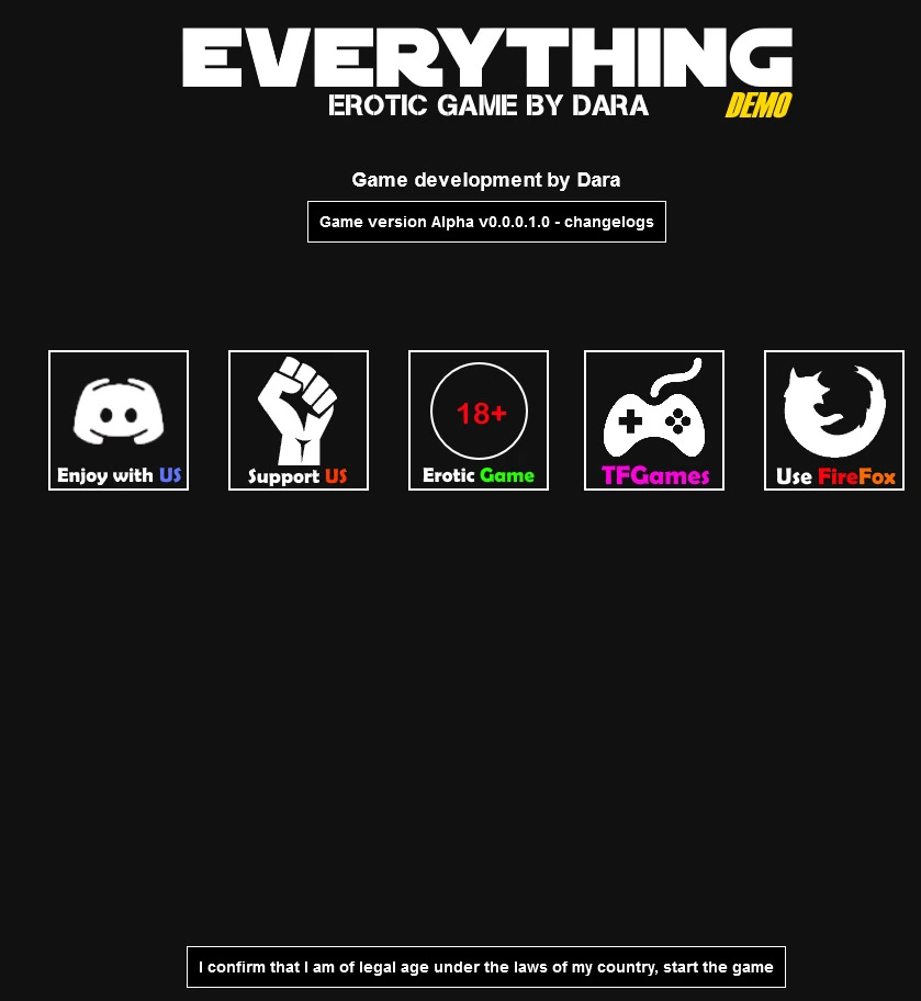 Everything [v0.0.0.1.0] main image