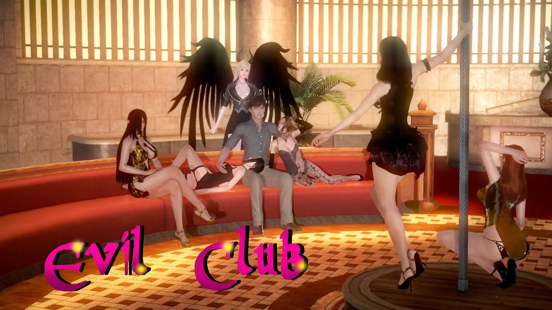 Evil Club [v0.2] main image