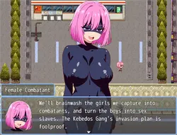 Evil Female Combatant Quest ~An RPG Where You Get Defeated and Made to Cum by Lewd Combatants~ game image: img5.webp