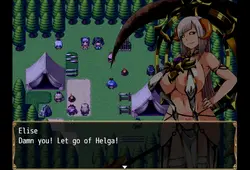 Evil Maiden: The Prideful Knightess and the Devil's Armor game image: img5.webp