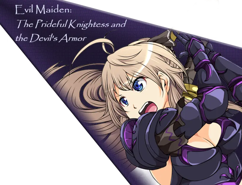 Evil Maiden: The Prideful Knightess and the Devil's Armor main image