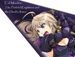 Mauvais Maiden : La Chevaliersse et l'Armure du Diable