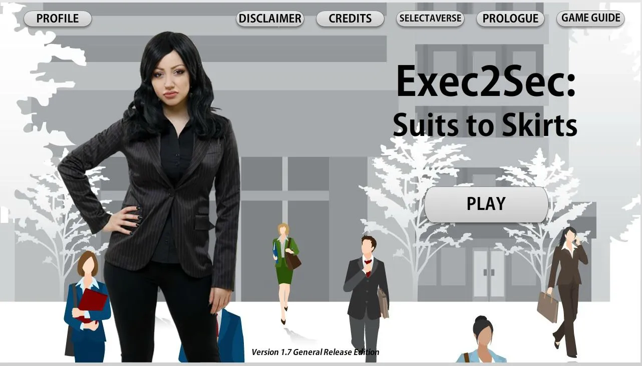 Exec2sec: Suits To Skirts main image