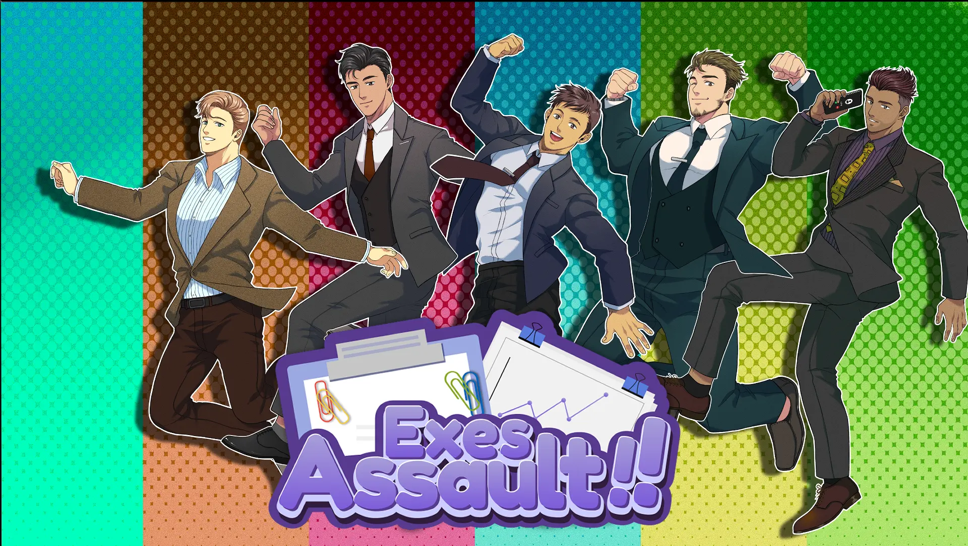 Exes Assault!! main image