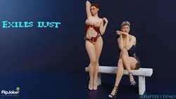 Exiles Lust Capítulo 1 [v0.0.11]