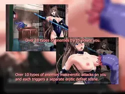 Exor-Sister Yui game image: img2.webp