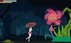 驱魔女神 - 异性恋Lust监狱 游戏图片: img6.webp