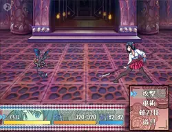 Exorcist Shrine Maiden Miharu ~The Licentious Journal of her Captive Violation~ game image: img7.webp