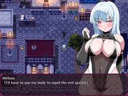 Calamity des Exorzisten Spielbild: img1.webp