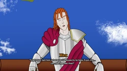 Exotic White Knight game image: img2.webp