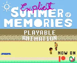 Explicit Summer Memories