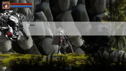 Explosion Girl game image: img5.webp