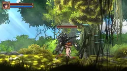 Explosion Girl game image: img7.webp