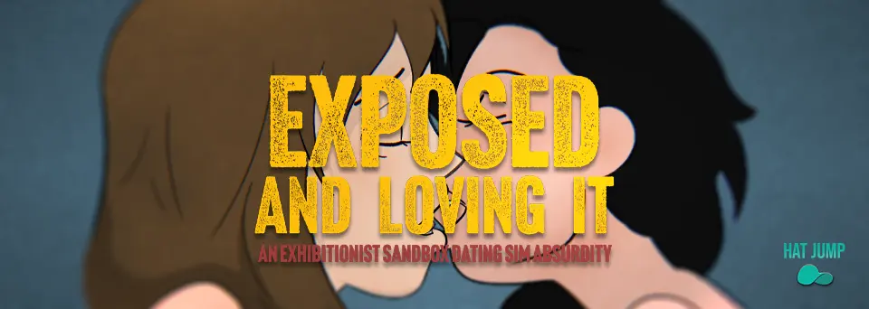 Exposed and Loving It main image