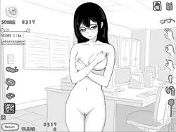 imagem do jogo Simulador de escritório de exposição: img1.webp