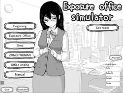 Exposure Office Simulator