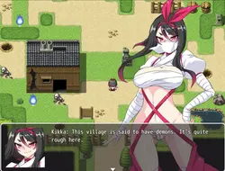 imagen del juego Extermination Shrine Maiden Kikka: img4.webp
