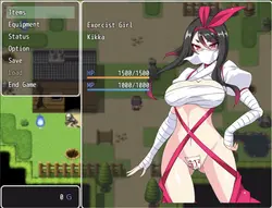 imagen del juego Extermination Shrine Maiden Kikka: img5.webp