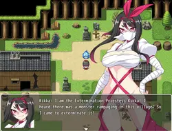 imagen del juego Extermination Shrine Maiden Kikka: img6.webp