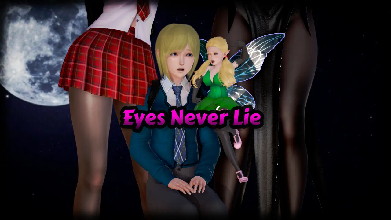 Eyes Never Lie [v0.1.0 Bugfix] main image