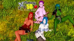 F5D - 最终幻想 5D: An Erotic Quest [v1.0]