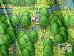 FALL IN LABYRINTH game image: img0.webp