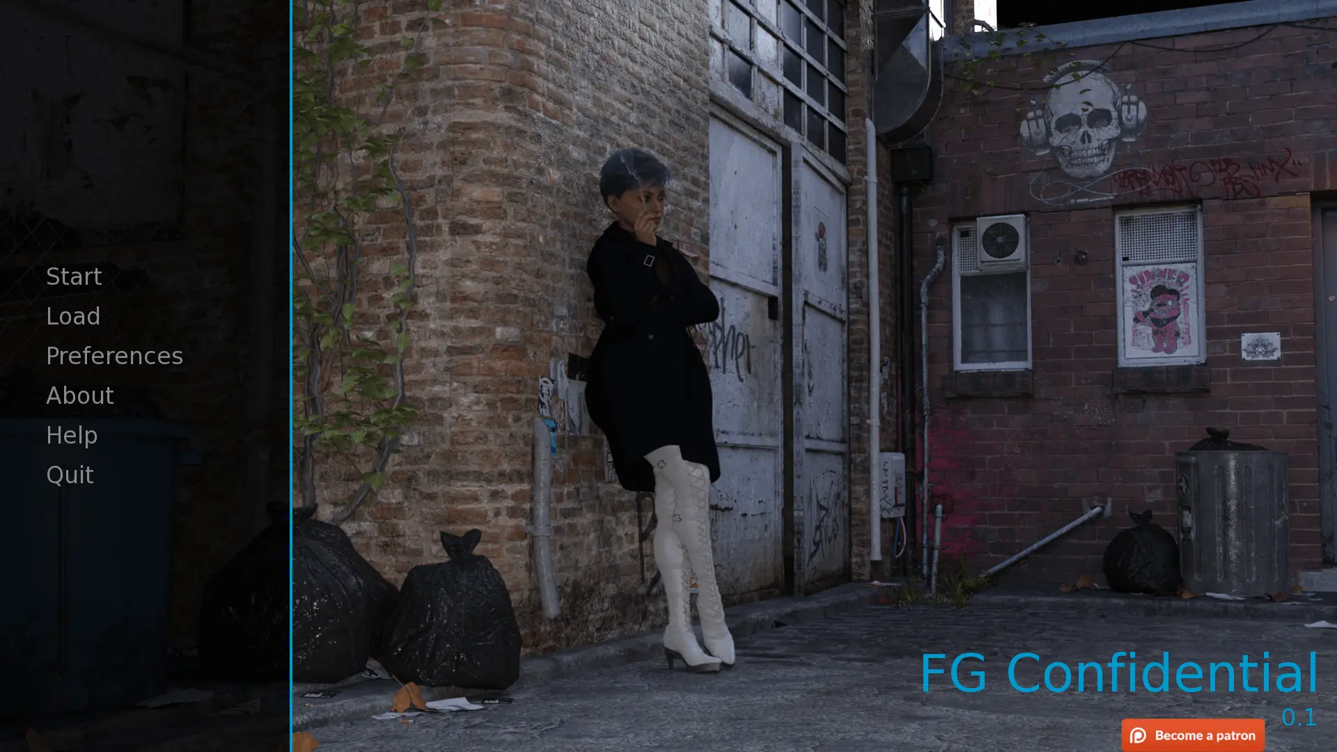 FG Confidential main image