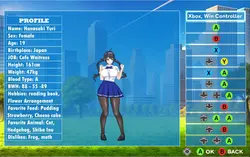 image de jeu LUTTE CONTRE LA FEUILLE YURI: img0.webp