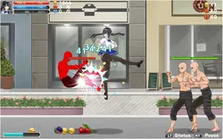 image de jeu LUTTE CONTRE LA FEUILLE YURI: img3.webp