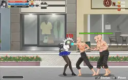 image de jeu LUTTE CONTRE LA FEUILLE YURI: img4.webp