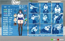 image de jeu LUTTE CONTRE LA FEUILLE YURI: img7.webp