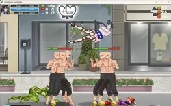 image de jeu LUTTE CONTRE LA FEUILLE YURI: img8.webp