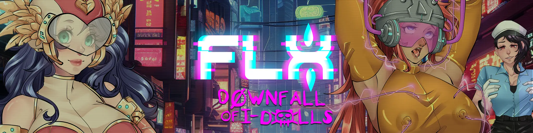 FLX - Downfall of I-Dolls main image