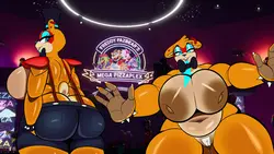 FNAF: Sicherheitsüberholung