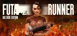 FUTA RUNNER: Edição Big Dick