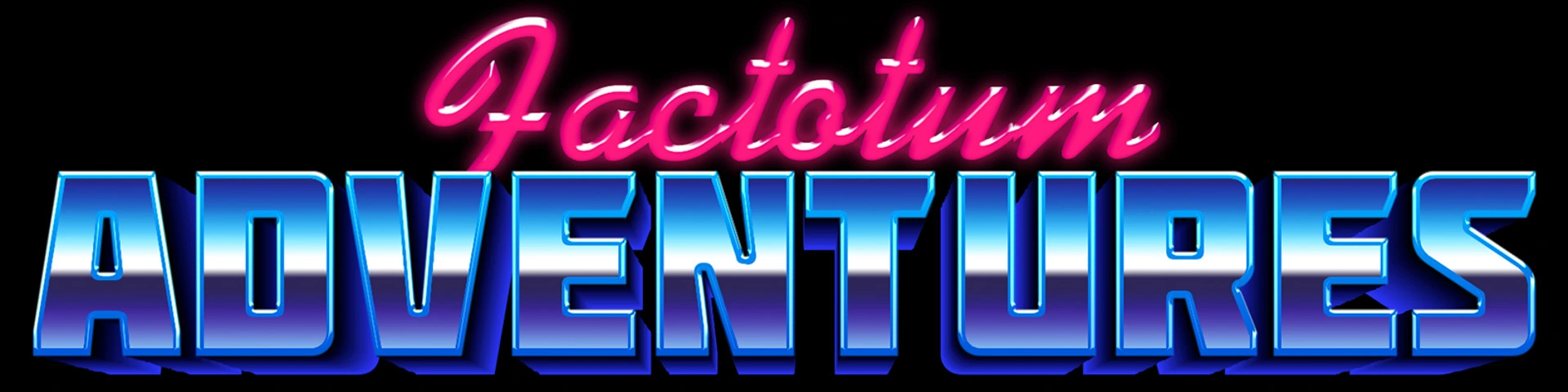 Factotum Adventures main image