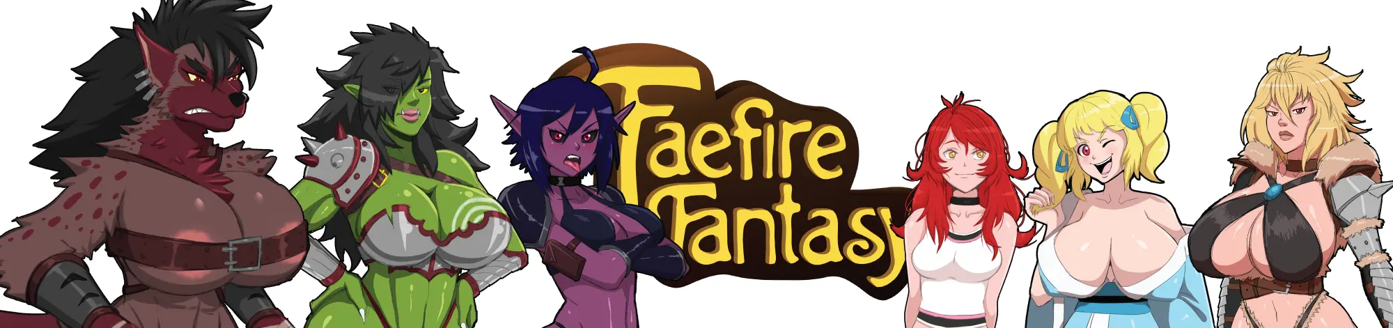 Faefire Fantasy [v0.1.2] main image