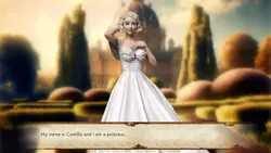 Fair Princess Under Futa Curse game image: img3.webp