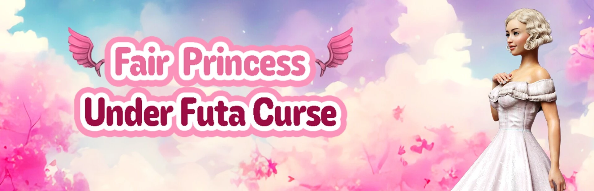 Fair Princess Under Futa Curse main image