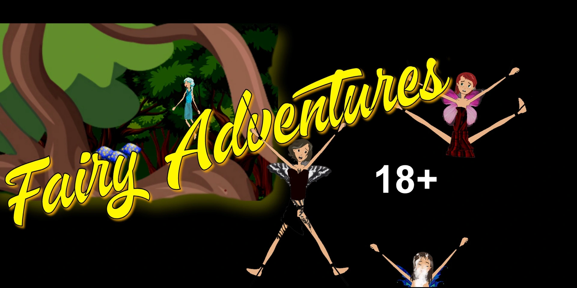 Fairy Adventures main image