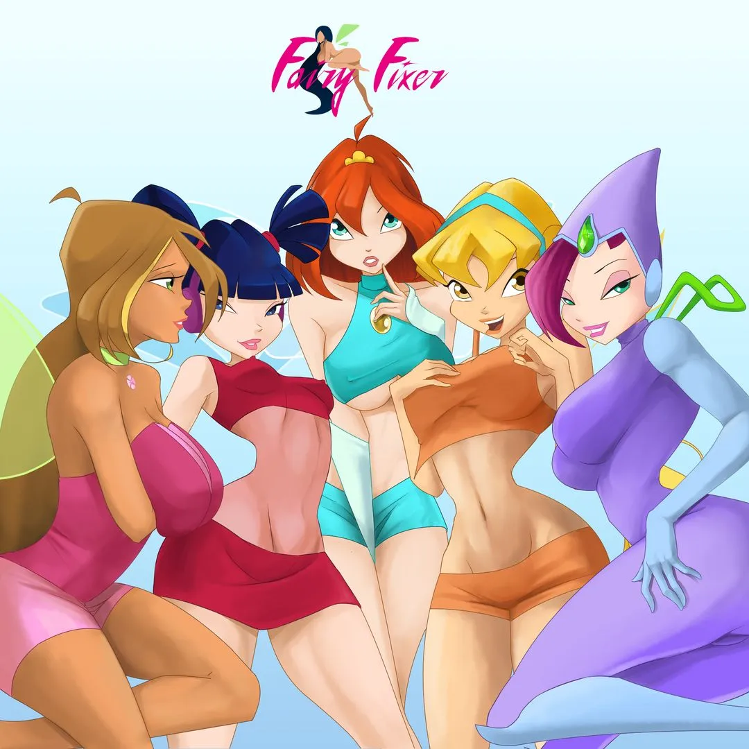 Fairy Fixer [v0.0.1] main image