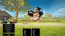 imagem do jogo Fairy Picturebook of Hero and Sorceress: img5.webp