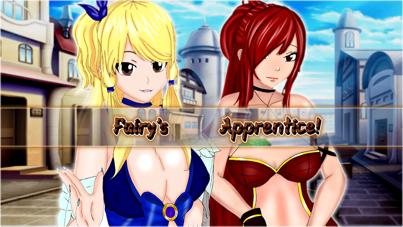 Fairy's Apprentice [v0.1] main image