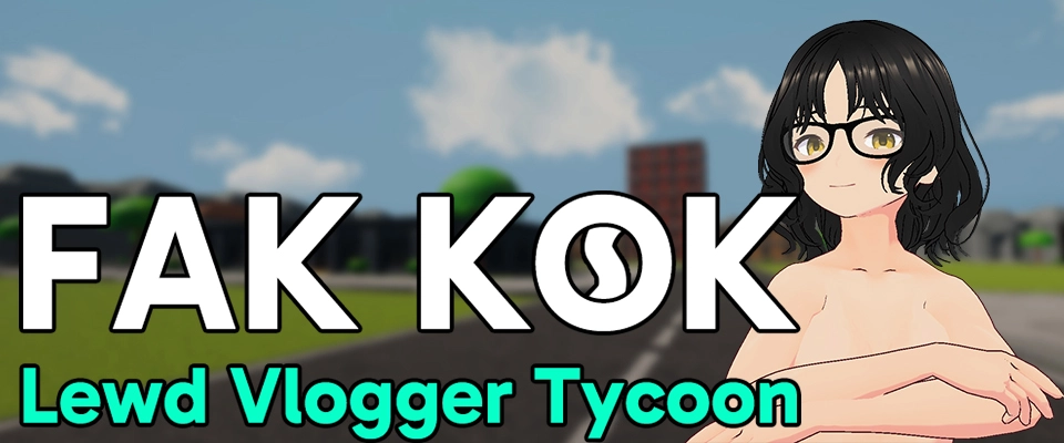 Fak Kok: Lewd Vlogger Tycoon main image