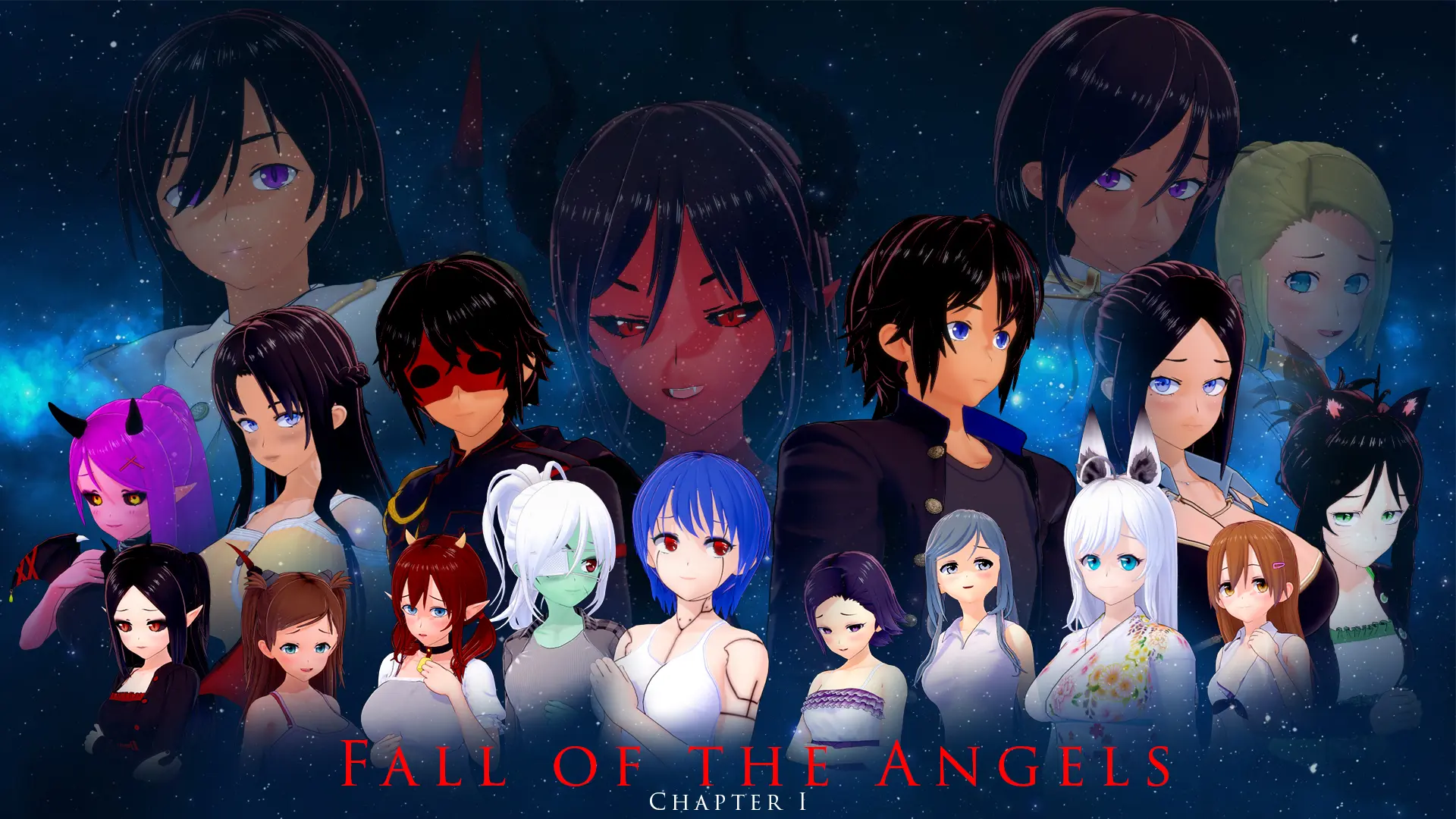 Fall of the Angels [v0.1.1] main image