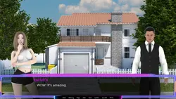 imagen del juego Fallen un cuento oscuro de una chica: img3.webp