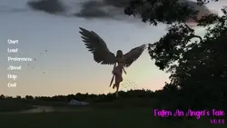 Los ángeles caídos DarkTale